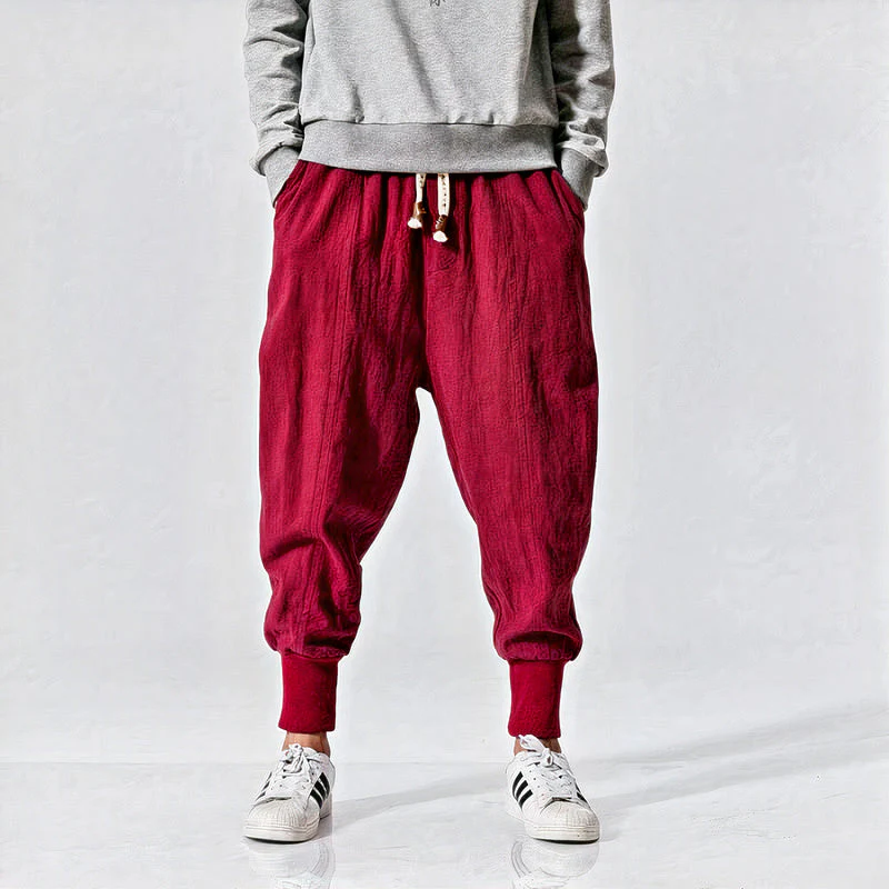 Emilio® | Comfortable And Fashionable   Trousers - Image 2