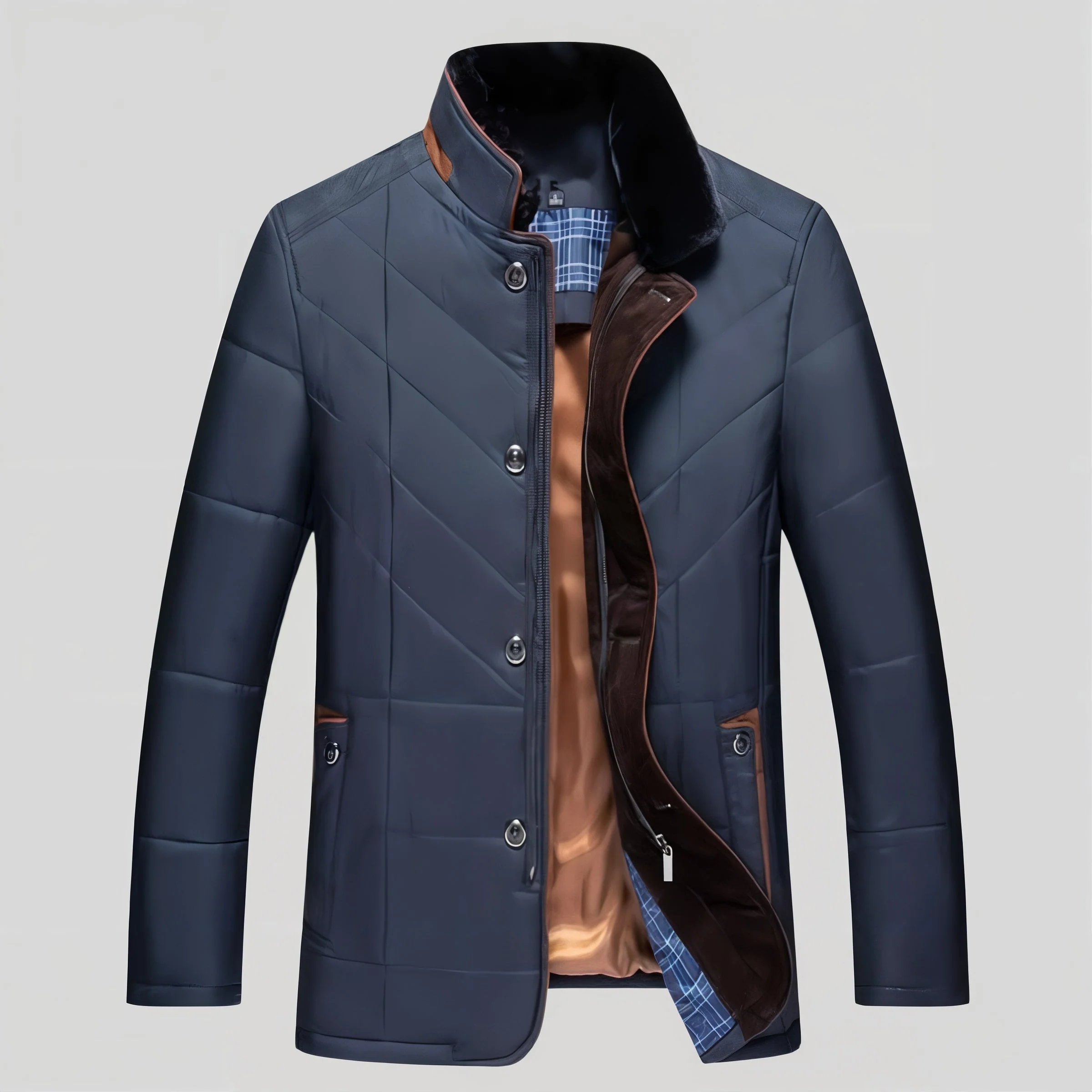 Emilio® | Elegant and functional winter jacket - Image 5