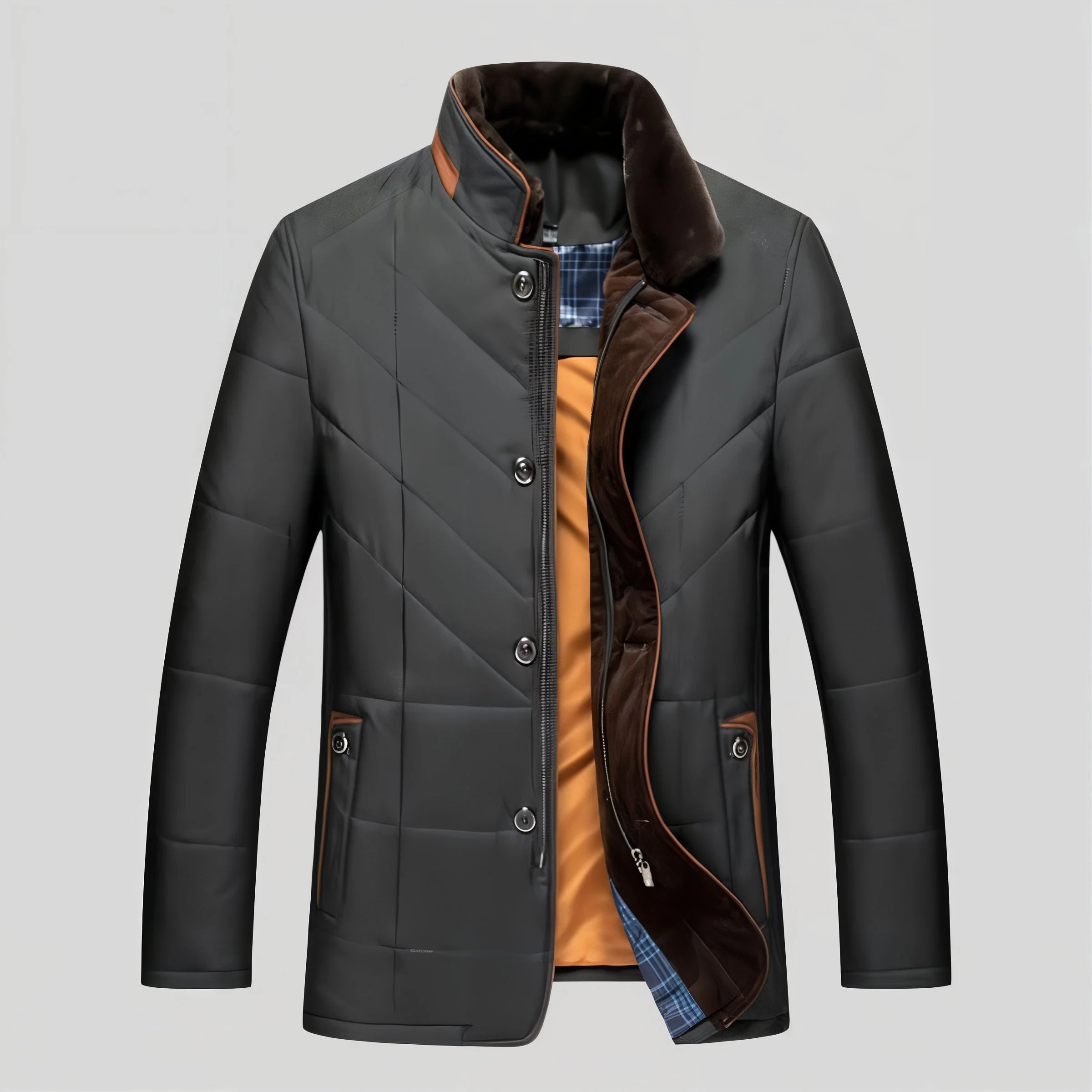 Emilio® | Elegant and functional winter jacket - Image 6