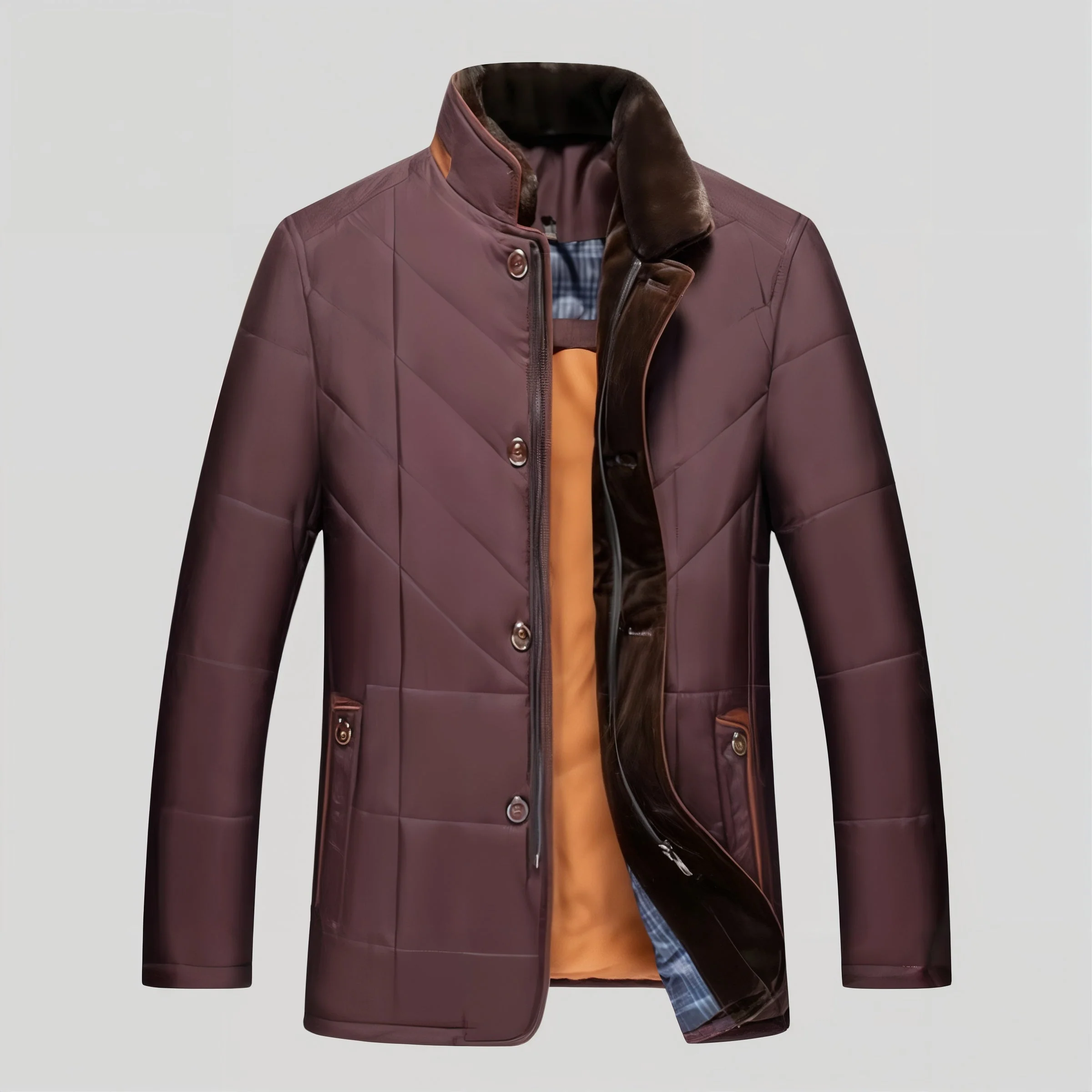 Emilio® | Elegant and functional winter jacket - Image 7
