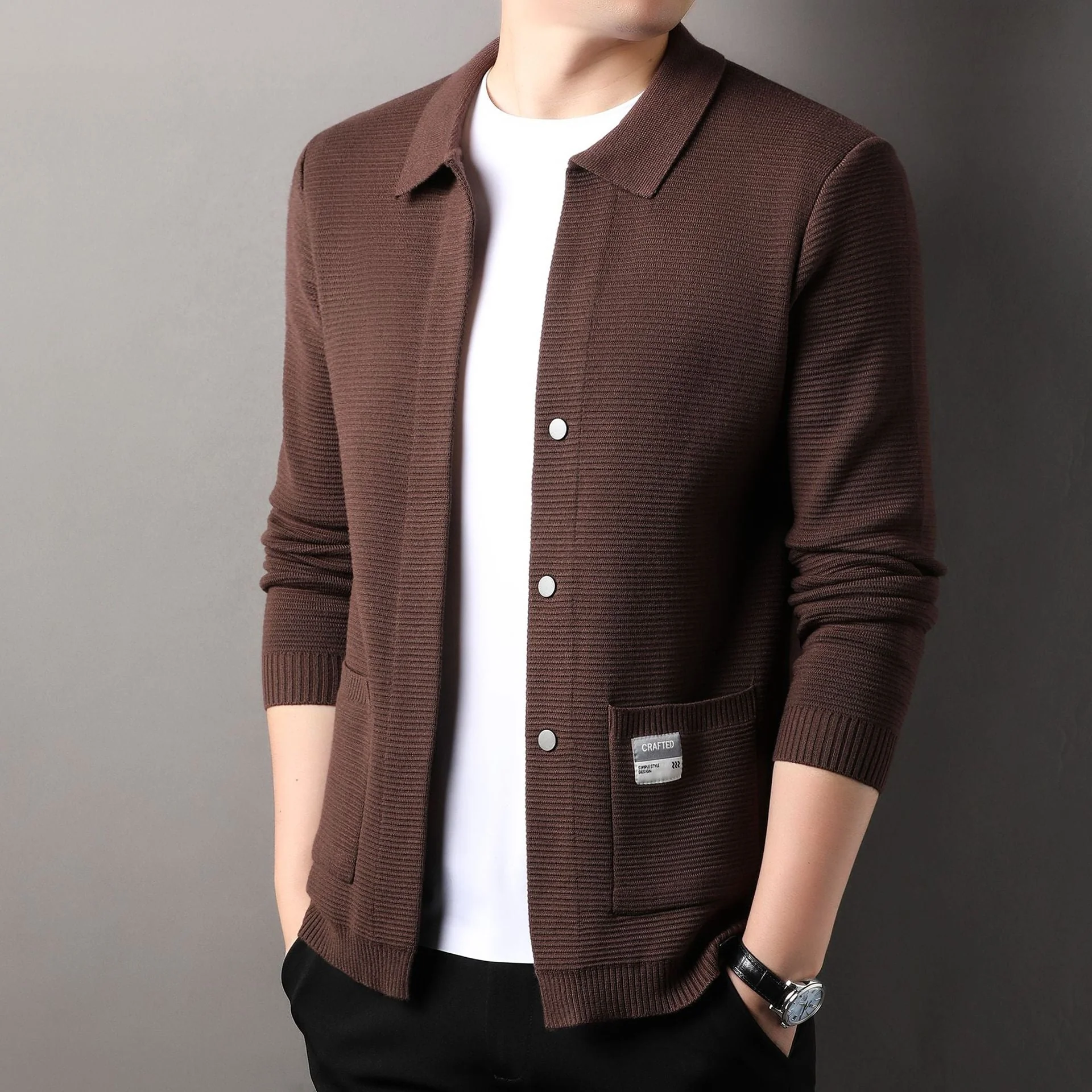 Emilio® | Premium Cardigan - Image 2