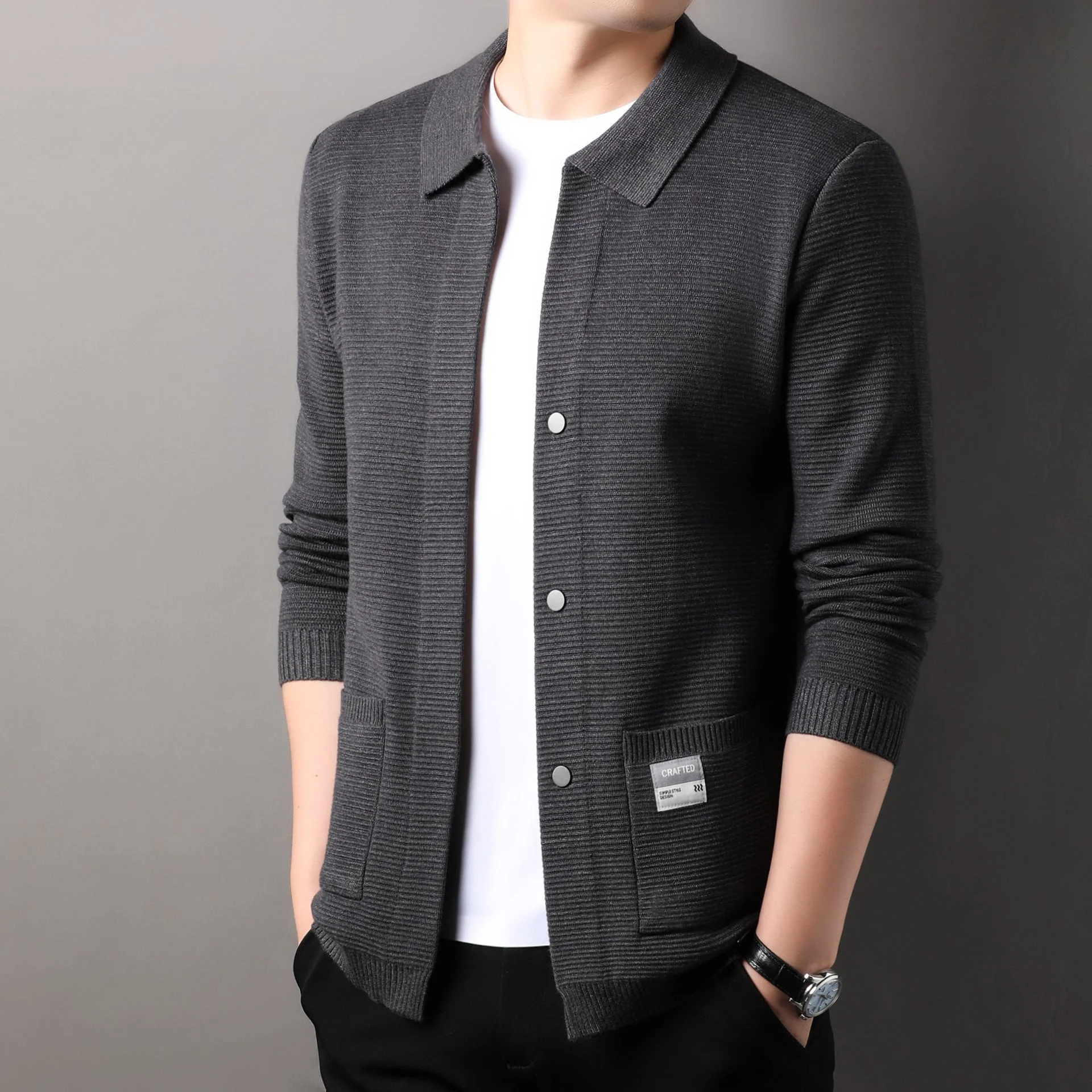 Emilio® | Premium Cardigan - Image 8