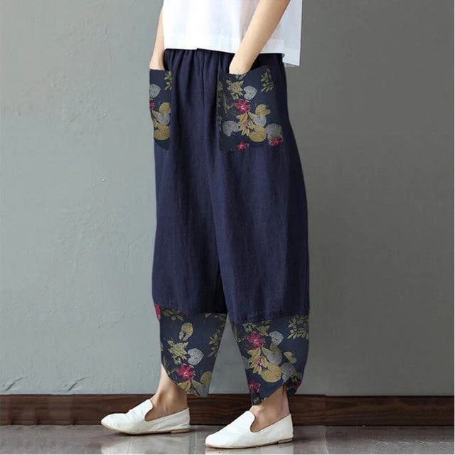 Emilio® | Relaxed And Stylish   Trousers - Image 2