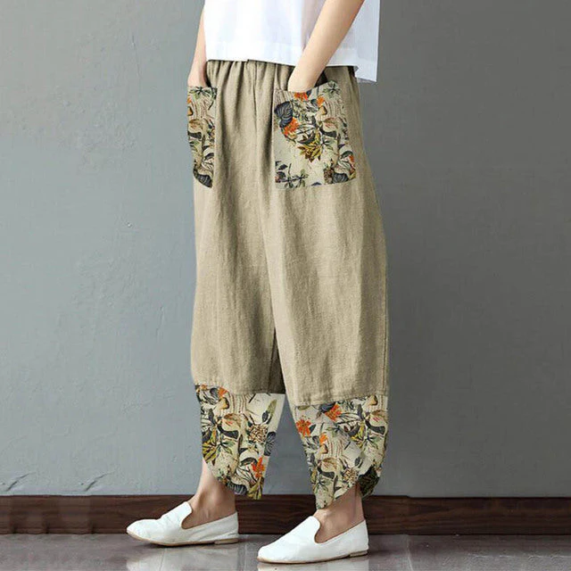 Emilio® | Relaxed And Stylish   Trousers - Image 4