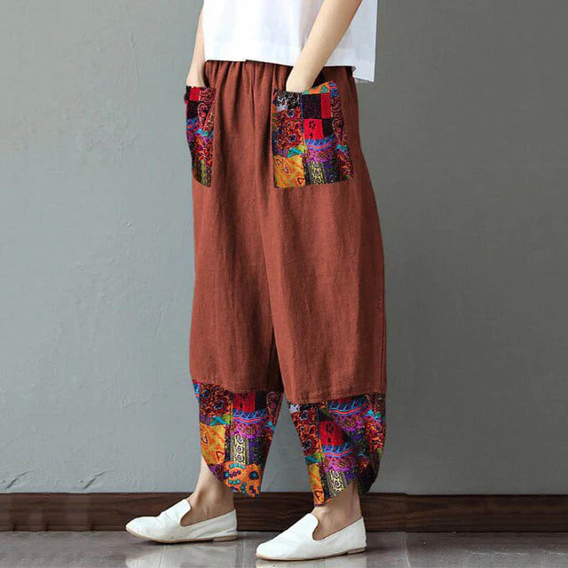 Emilio® | Relaxed And Stylish   Trousers - Image 5