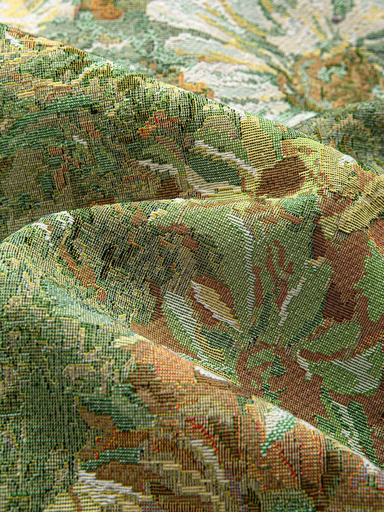 Emilio | Painted Floral Jacket - Image 2