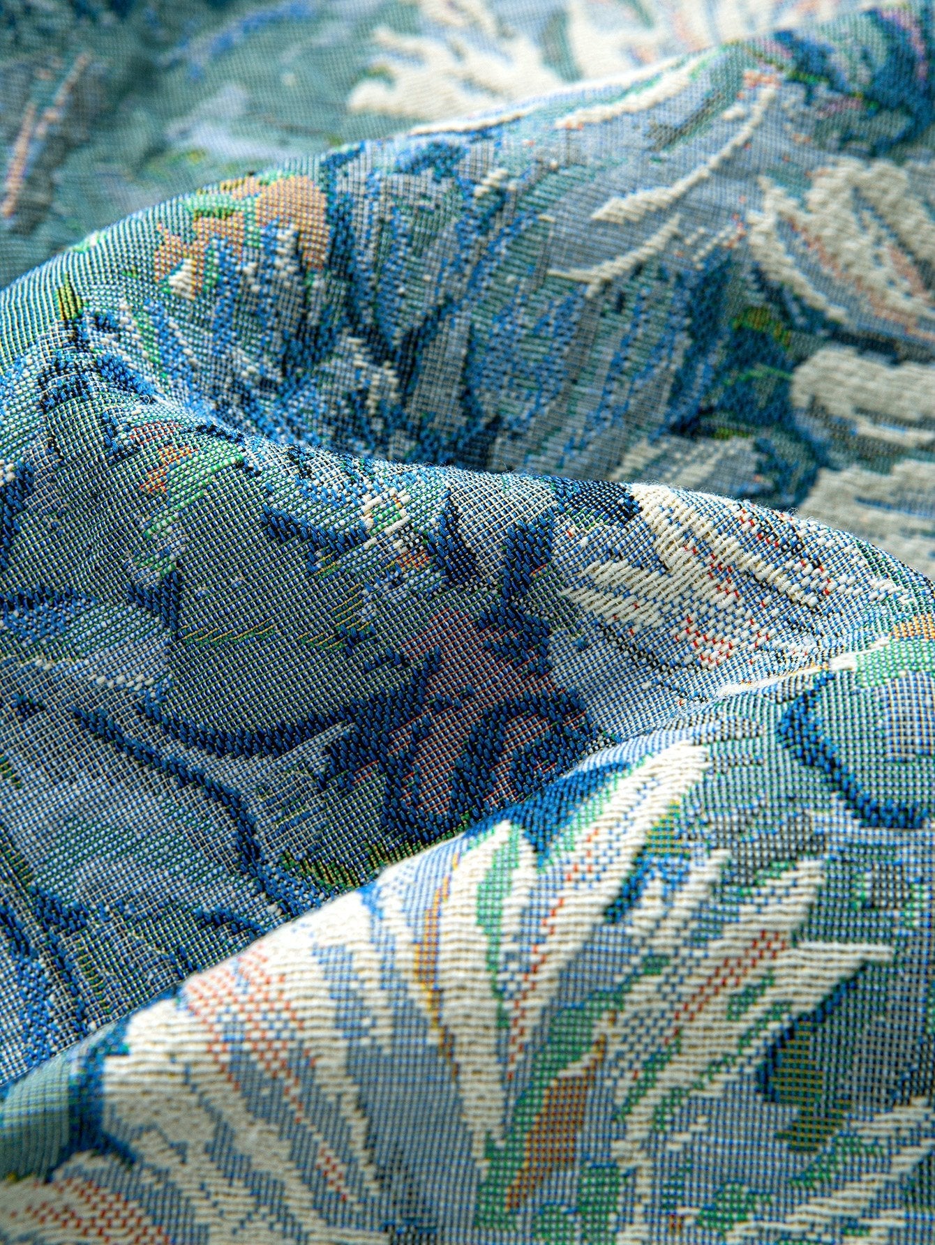 Emilio | Painted Floral Jacket - Image 6
