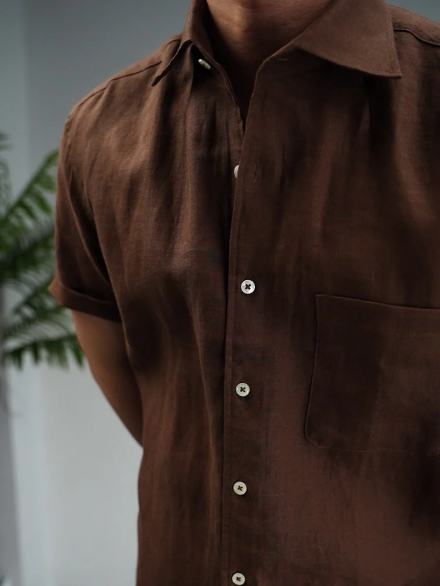 Emmerich® | Short Sleeve Shirt - Image 4
