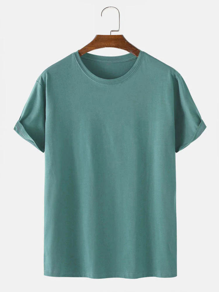 Emmet® | 100% Cotton Basic T-Shirt - Image 10