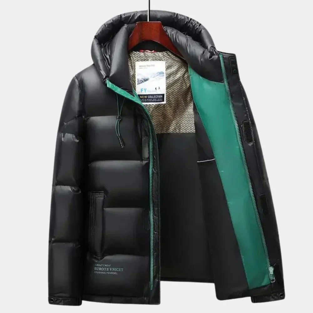 Emrys | Alpine Down Jacket - Image 3