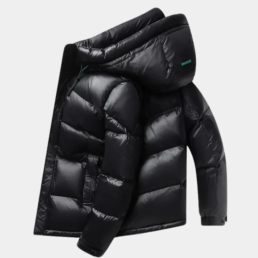 Emrys | Alpine Down Jacket - Image 4