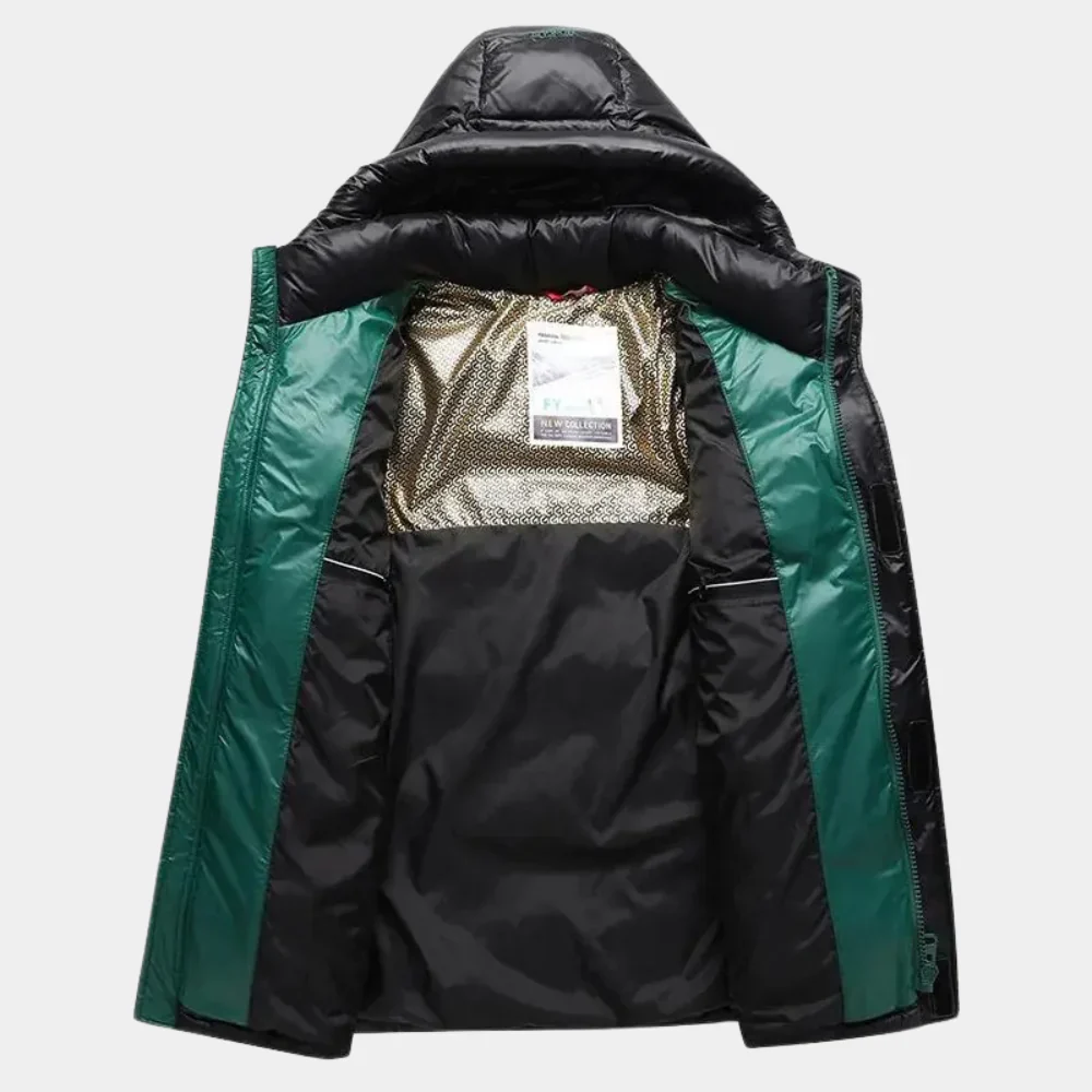 Emrys | Alpine Down Jacket - Image 5