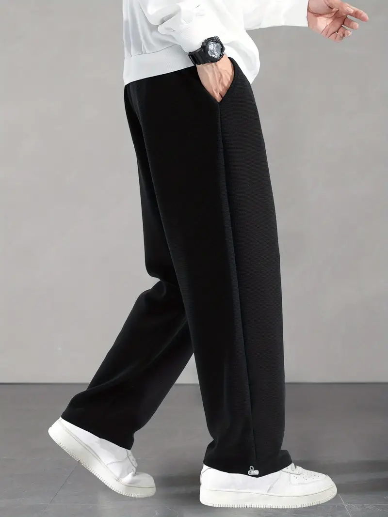 Endymion® | Loose Long Trousers For Men - Image 2