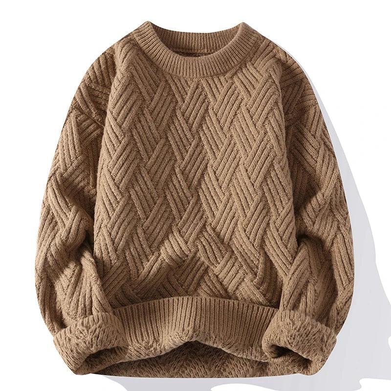 Endymion® | Pullover With A Structured Crew Neck - Image 3