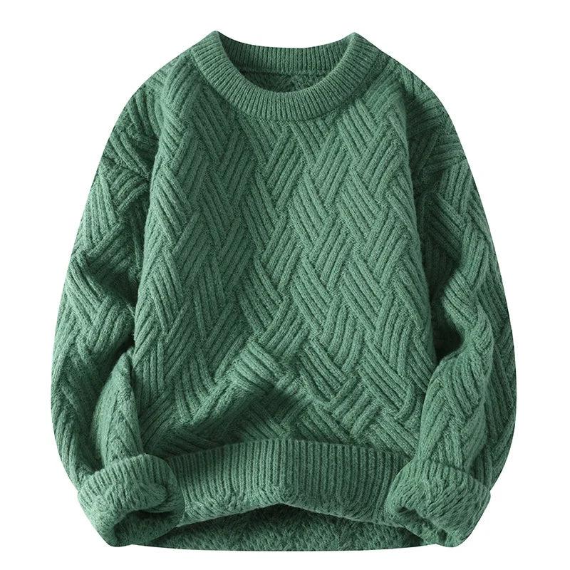 Endymion® | Pullover With A Structured Crew Neck - Image 4