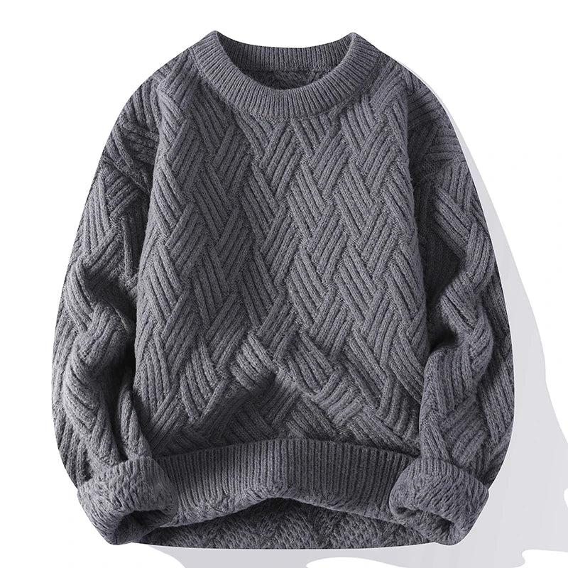 Endymion® | Pullover With A Structured Crew Neck - Image 5