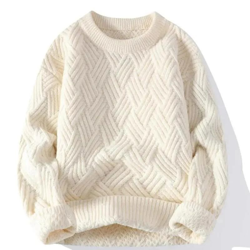 Endymion® | Pullover With A Structured Crew Neck - Image 6