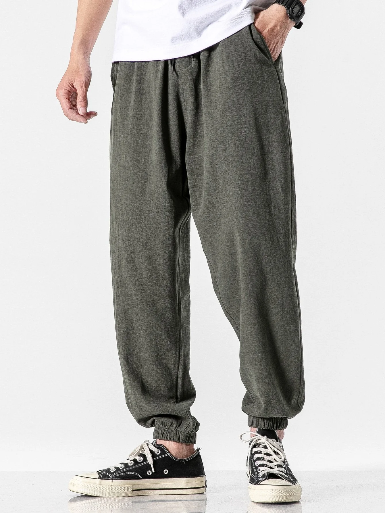 Enéas® | Cotton Jogging Pants