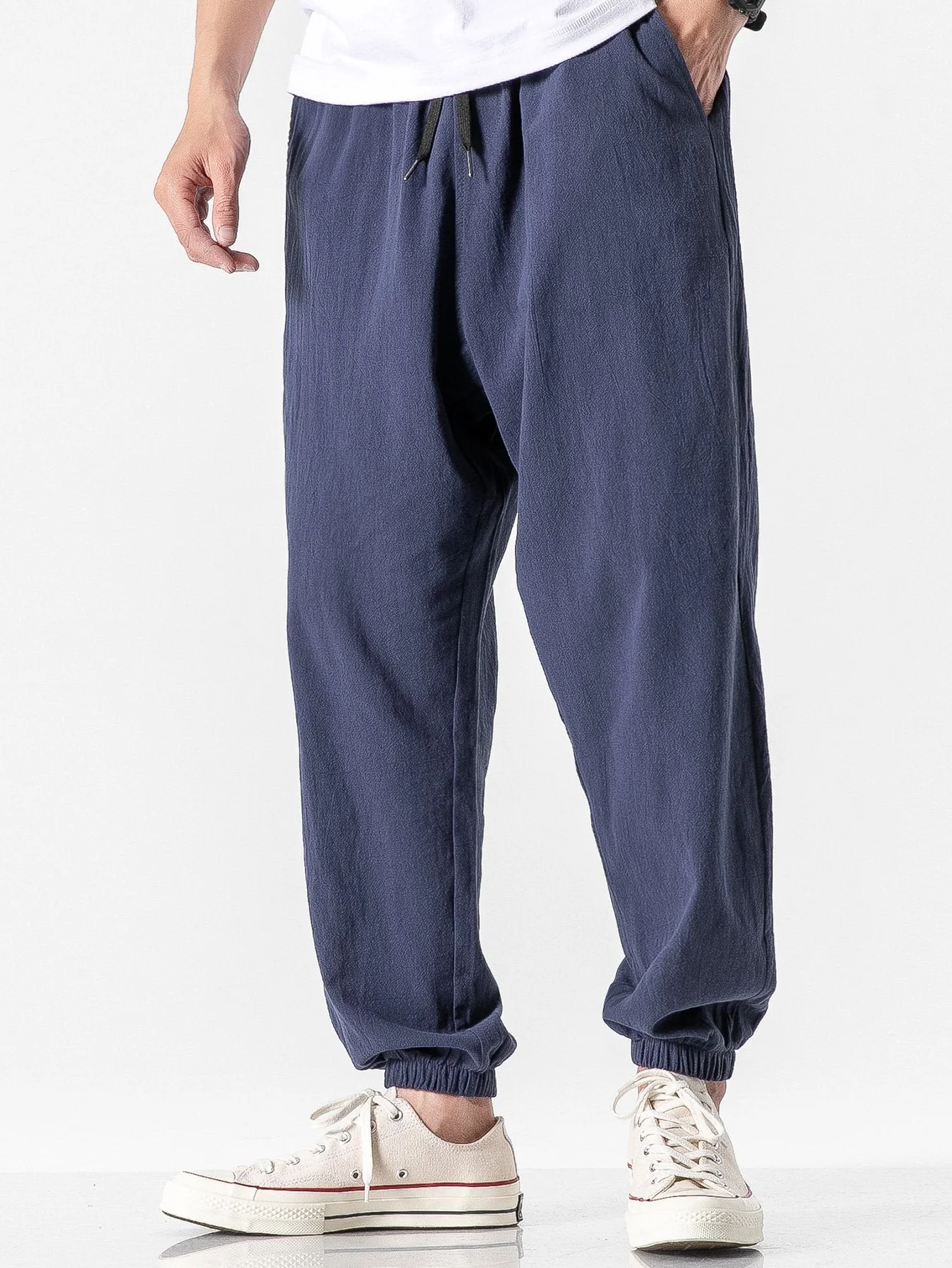 Enéas® | Cotton Jogging Pants - Image 5