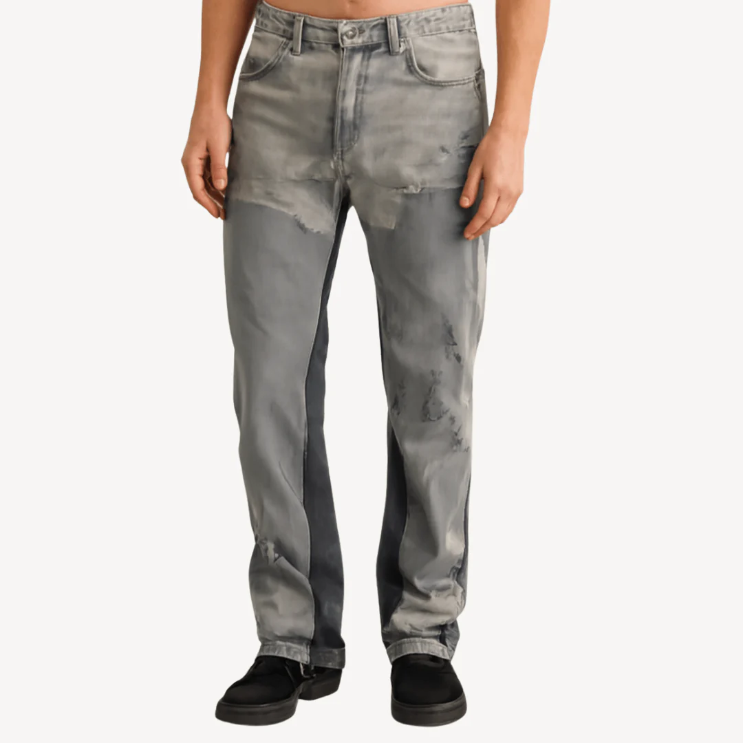 Eneas® | Men’s Jeans with Streetwear Design - Image 5