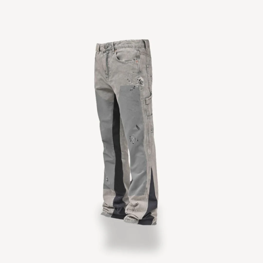 Eneas® | Men’s Jeans with Streetwear Design - Image 6