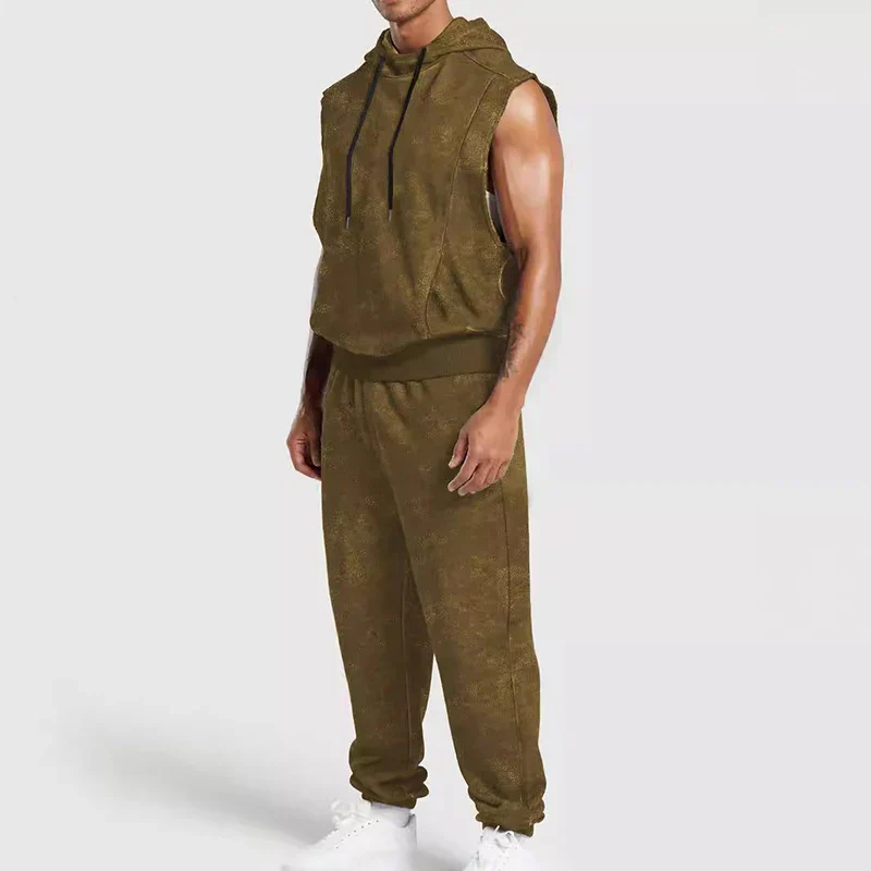 Engelbert® | Streetwear Men's Set - Image 4