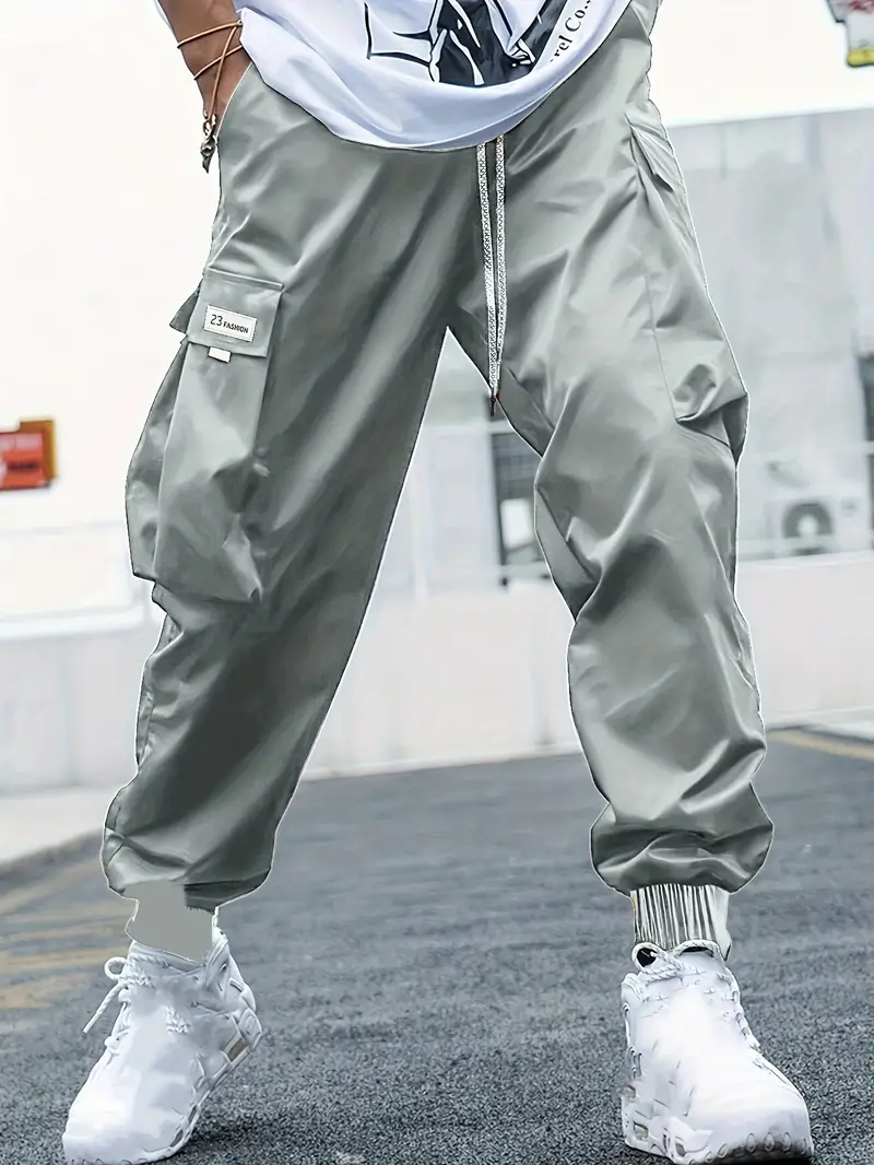 Ennis® | Cargo Pants With Drawstring For Men - Image 14