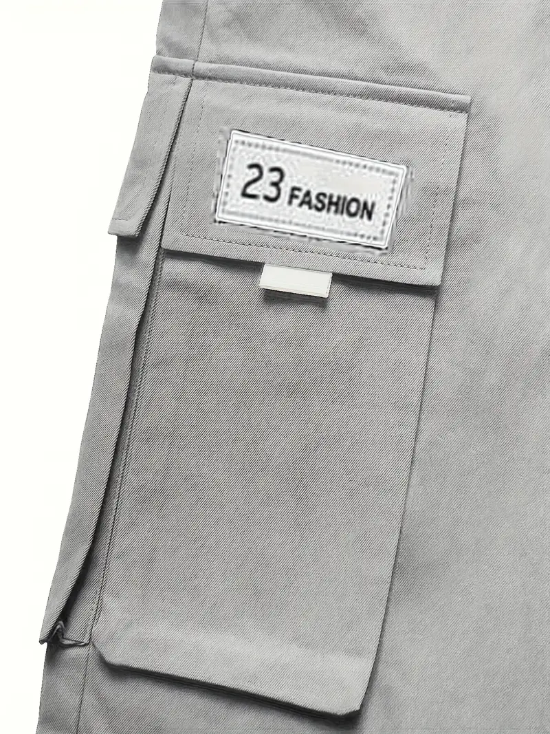Ennis® | Cargo Pants With Drawstring For Men - Image 5