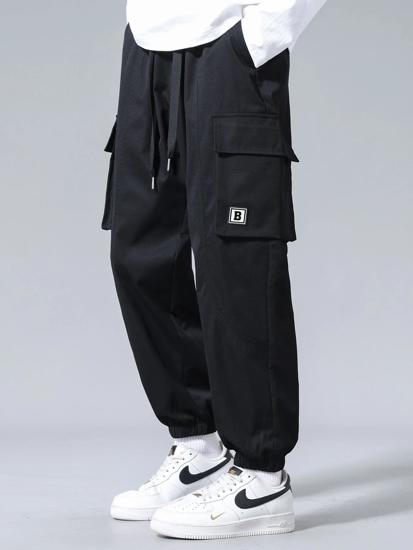 Enrique® | Cargo Jogging Pants - Image 10