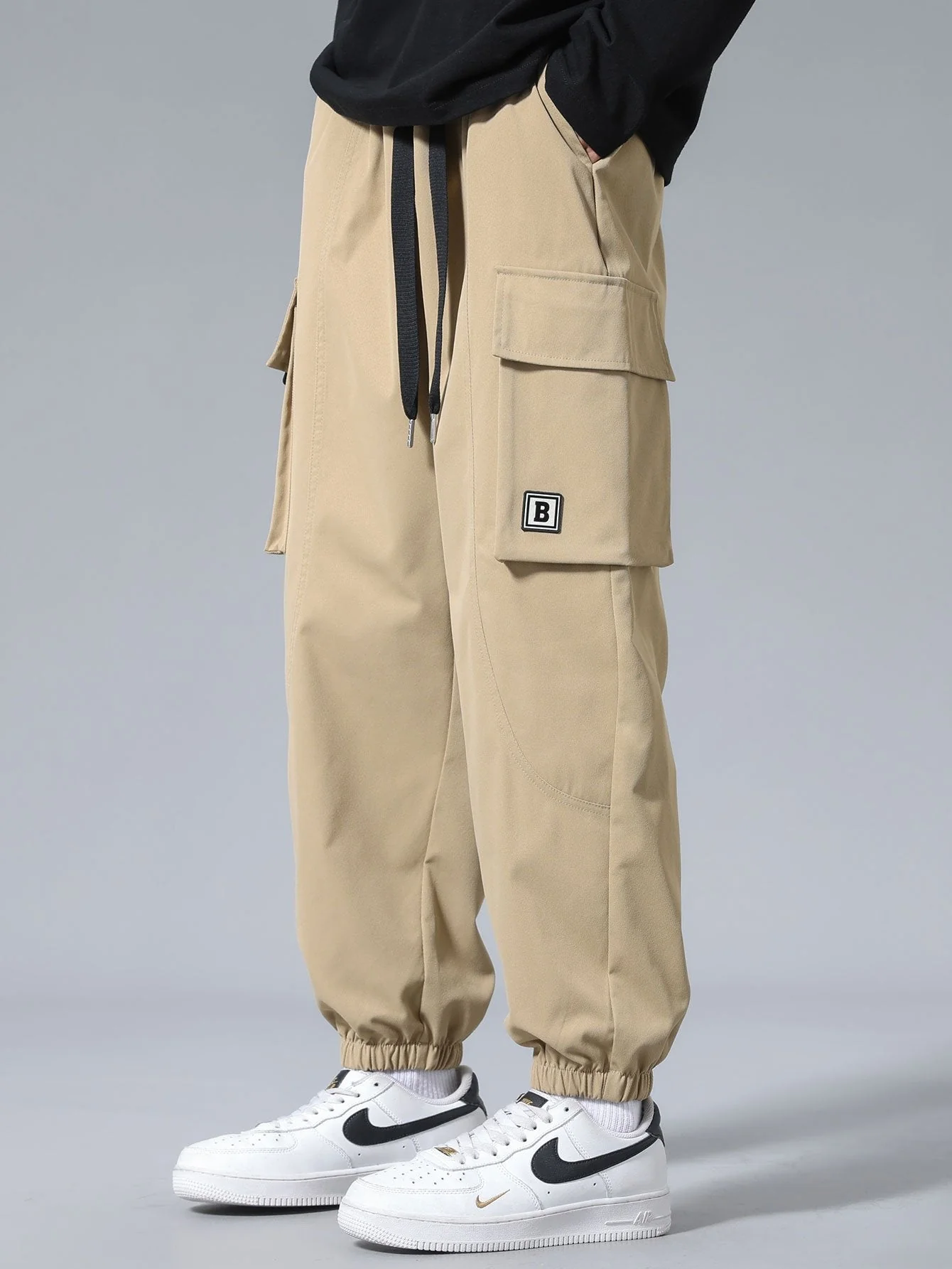 Enrique® | Cargo Jogging Pants - Image 2