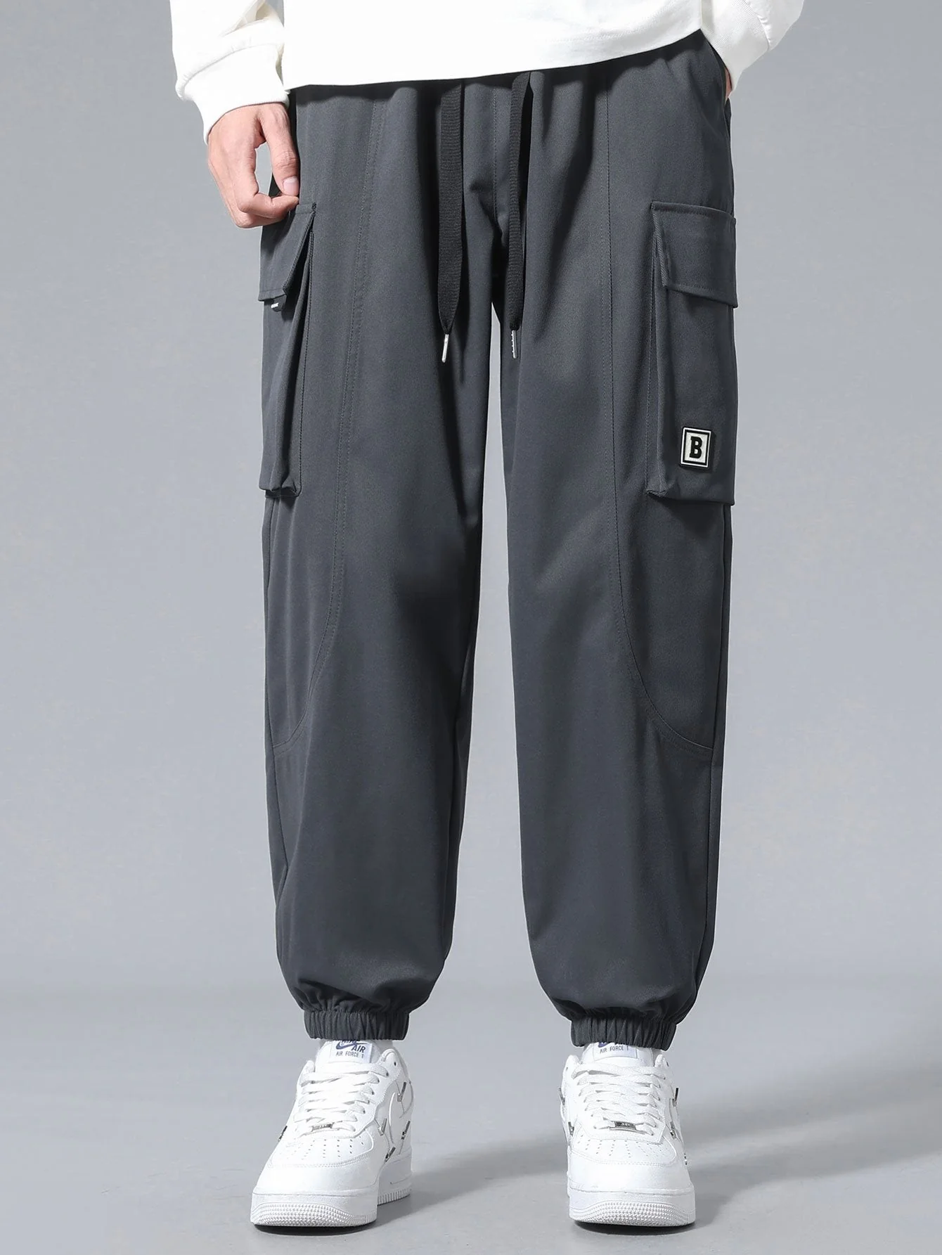 Enrique® | Cargo Jogging Pants - Image 6