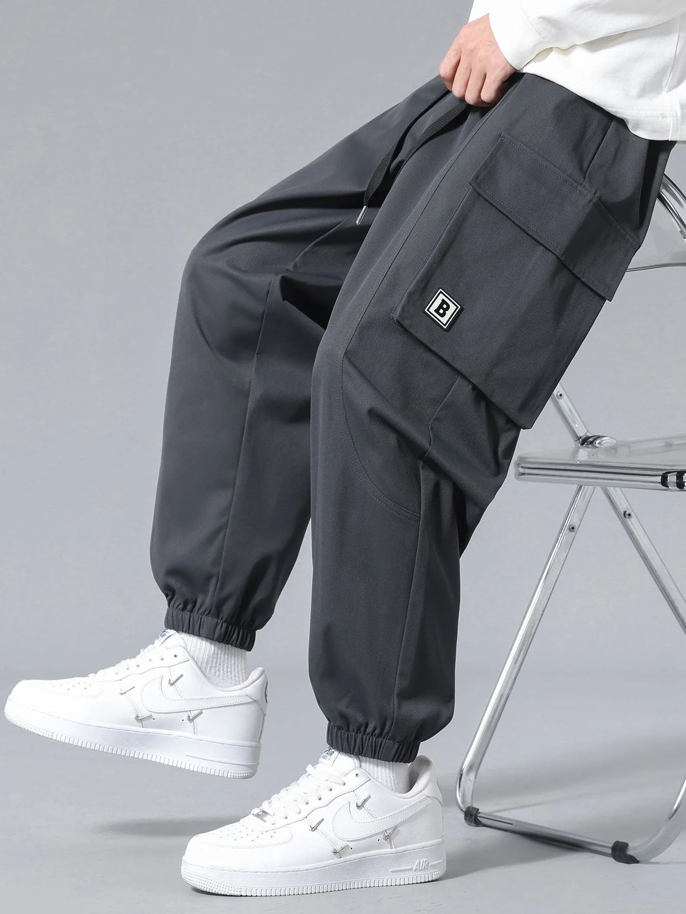 Enrique® | Cargo Jogging Pants - Image 8