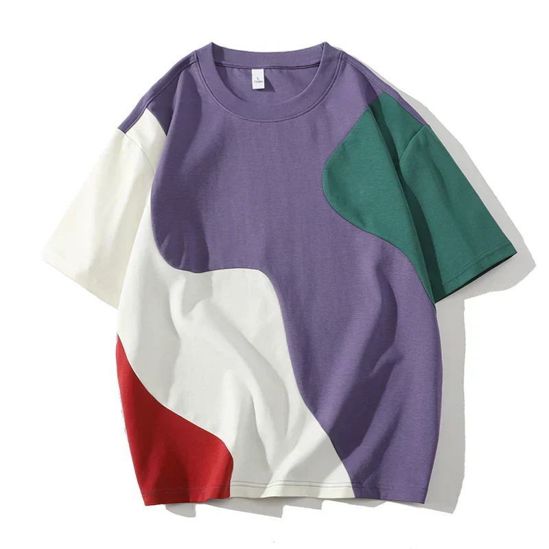 Enrique® | Casual Patch Tee - Image 2