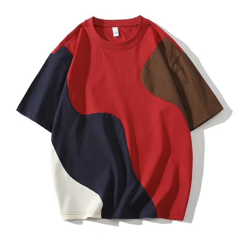 Enrique® | Casual Patch Tee - Image 3