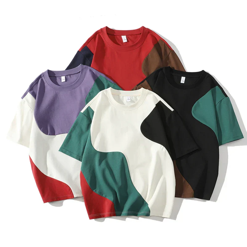 Enrique® | Casual Patch Tee - Image 5