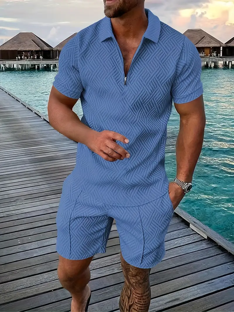 Enrique® | Infinite White Luxury Summer Set - Image 4