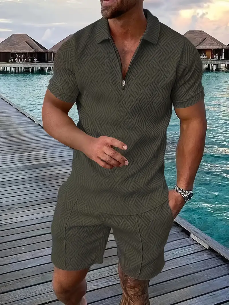 Enrique® | Infinite White Luxury Summer Set - Image 6