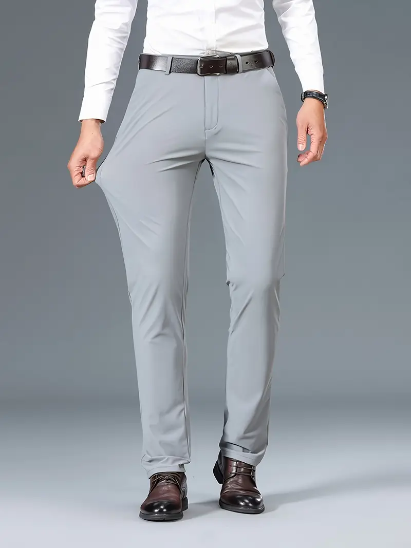 Enrique | Elegant Business Pants - Image 12
