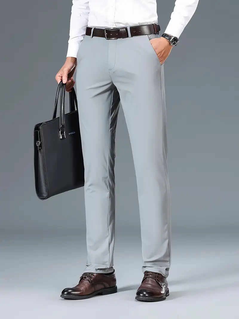 Enrique | Elegant Business Pants - Image 13