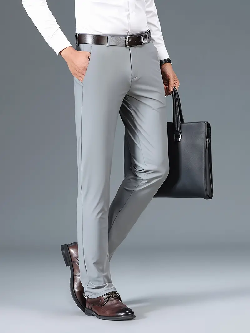 Enrique | Elegant Business Pants - Image 14