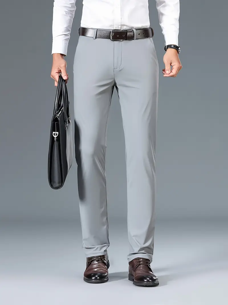 Enrique | Elegant Business Pants - Image 15