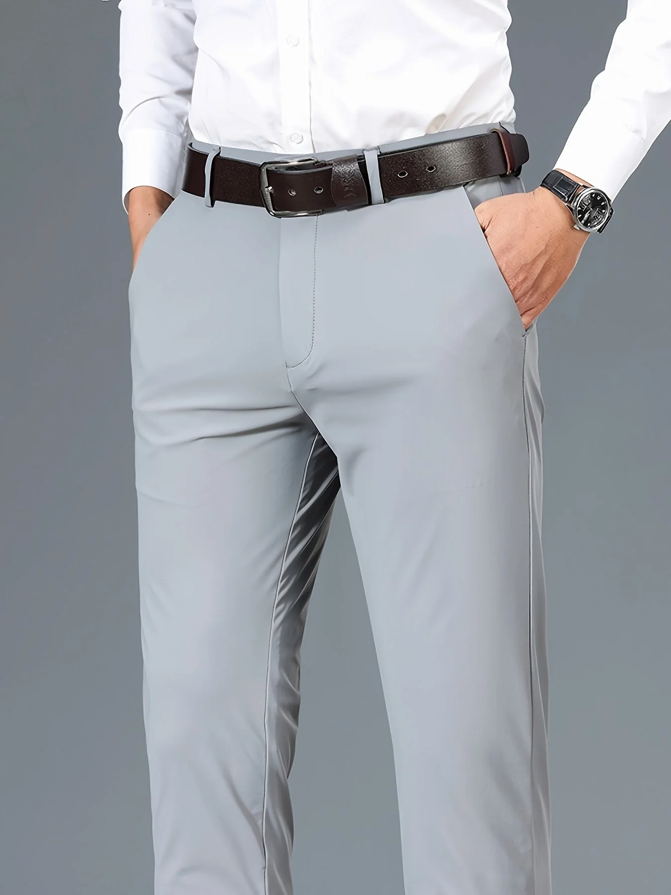 Enrique | Elegant Business Pants - Image 17