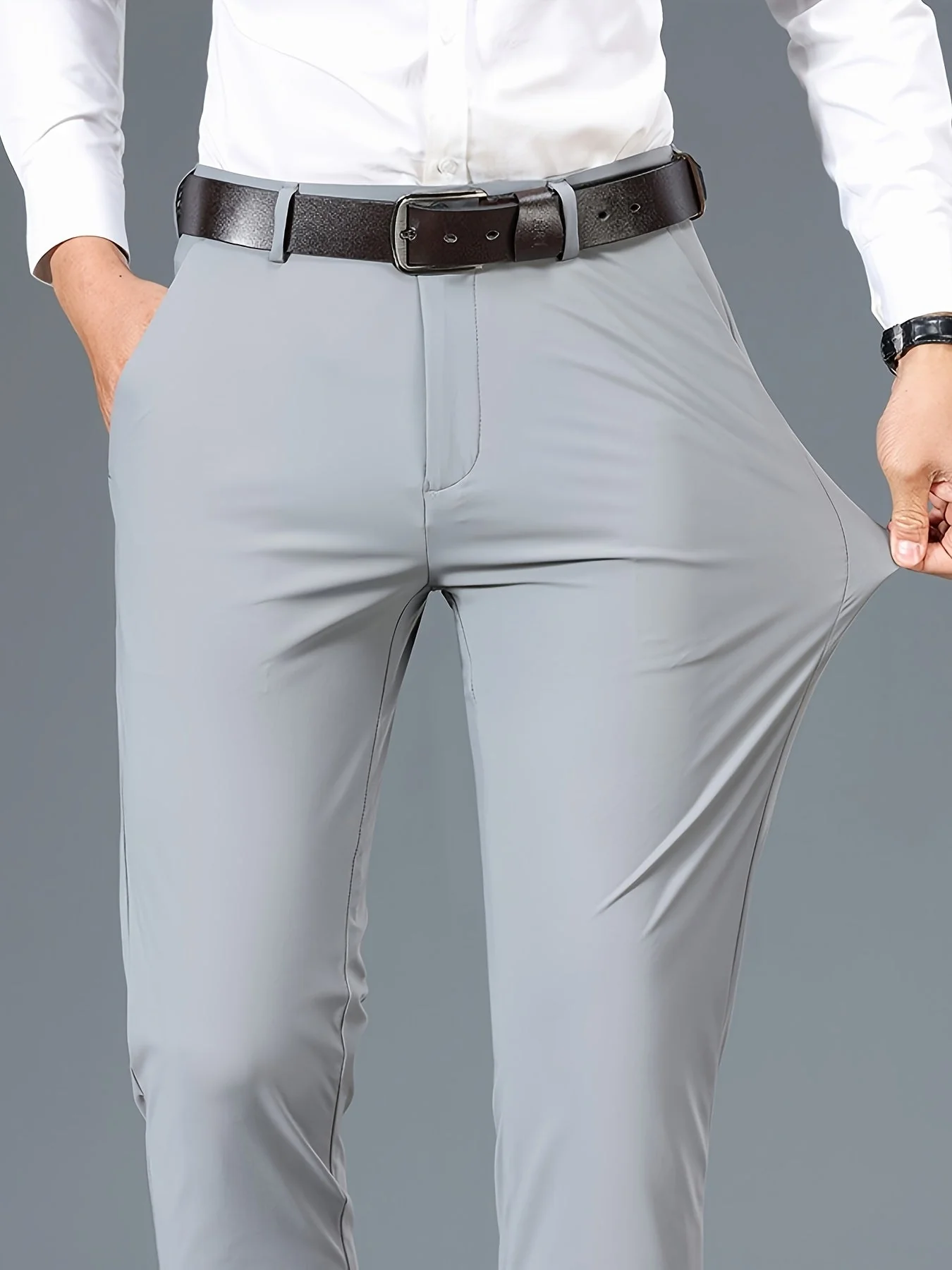 Enrique | Elegant Business Pants - Image 18