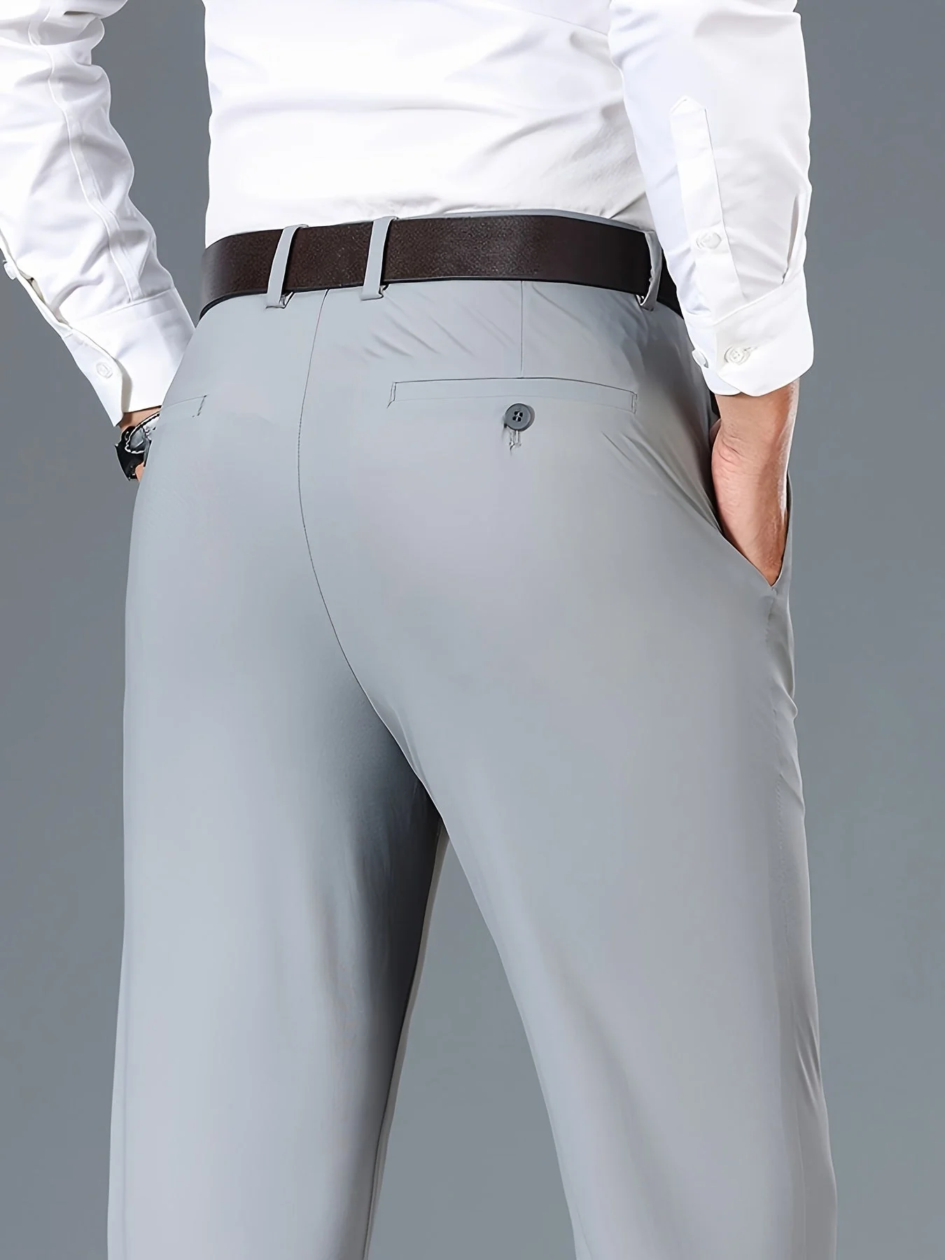 Enrique | Elegant Business Pants - Image 19