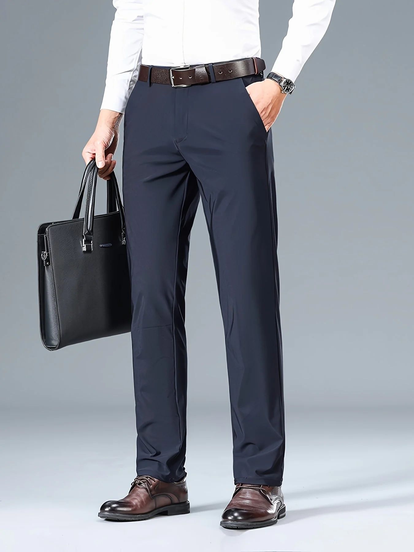 Enrique | Elegant Business Pants - Image 3