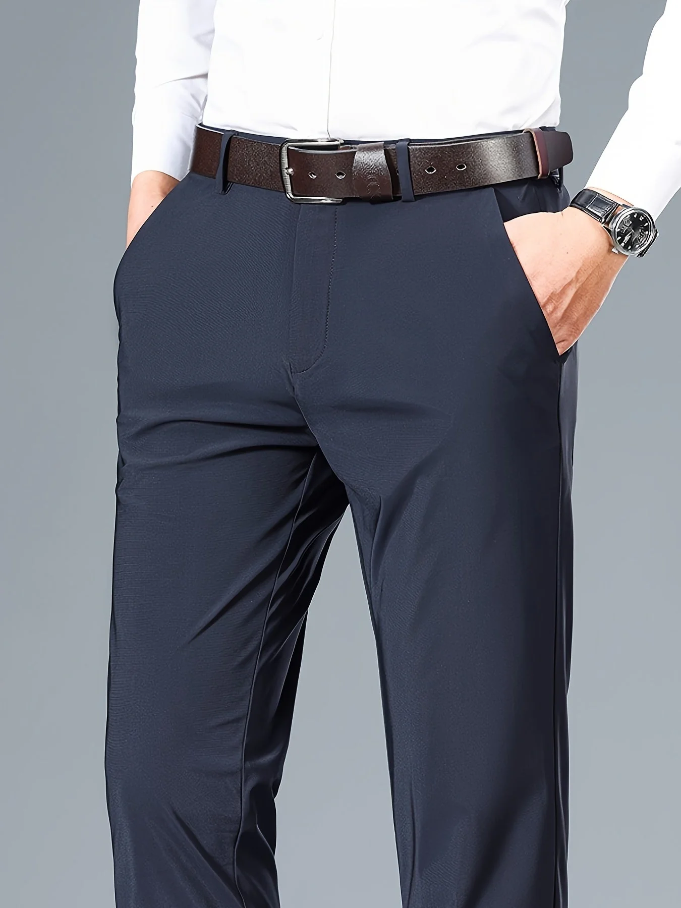 Enrique | Elegant Business Pants - Image 4