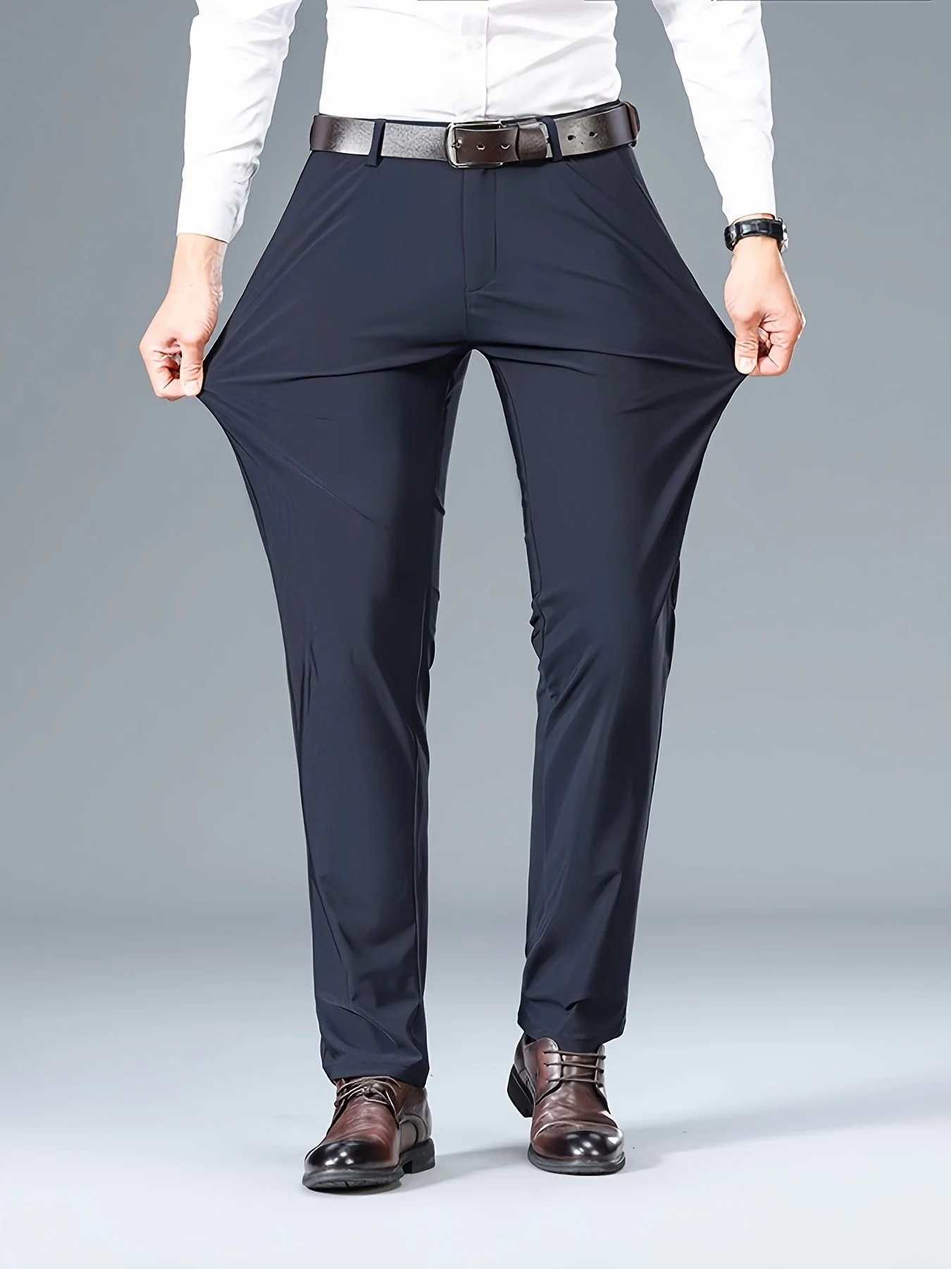 Enrique | Elegant Business Pants - Image 5