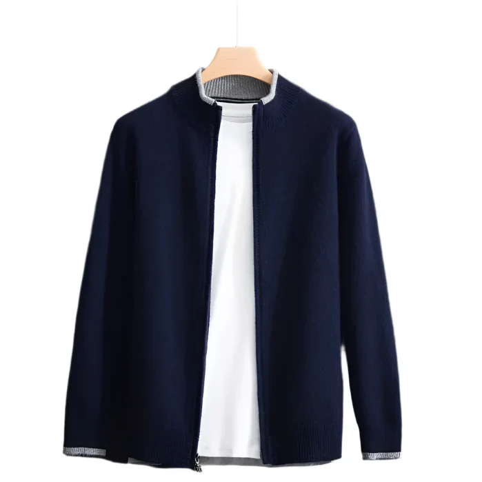 Enrique | Nicola Luxury Cashmere jacket - Image 2