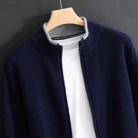 Enrique | Nicola Luxury Cashmere jacket - Image 4