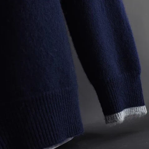 Enrique | Nicola Luxury Cashmere jacket - Image 5